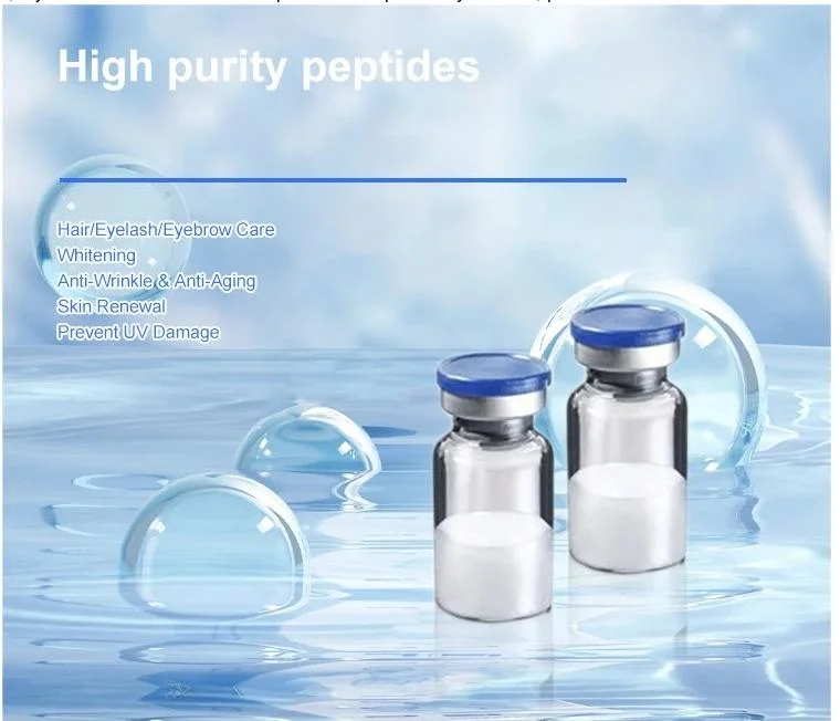 Anti-Wrinkle & Anti-Aging Series Cosmetic Peptide CAS. 928006-88-6 Acetyl Tetrapeptide-11 Syniorage